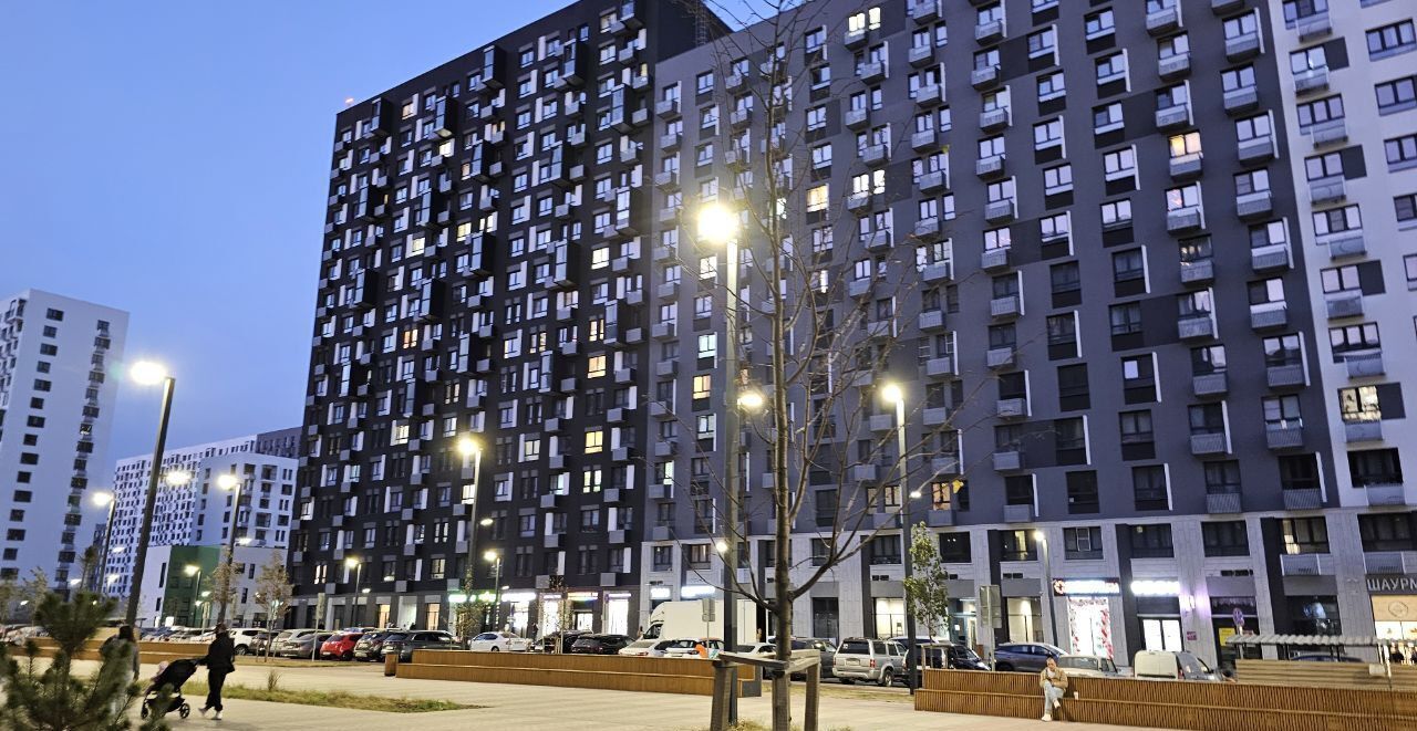 квартира г Мытищи ул Стрельбище Динамо 10 фото 12