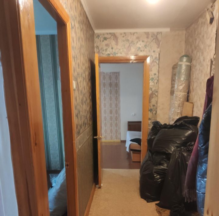 квартира г Кемерово р-н Ленинский б-р Строителей 43 фото 6