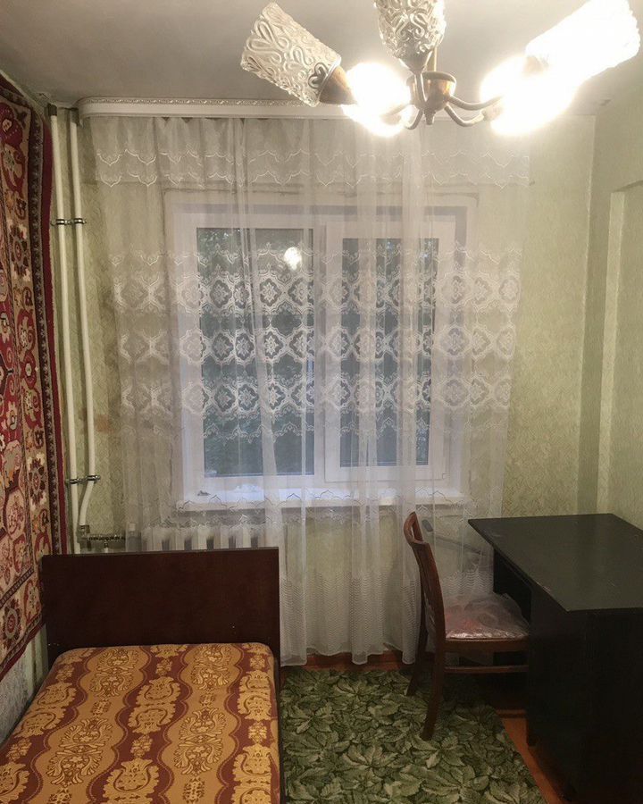 квартира г Омск р-н Советский ул Химиков 50 фото 9