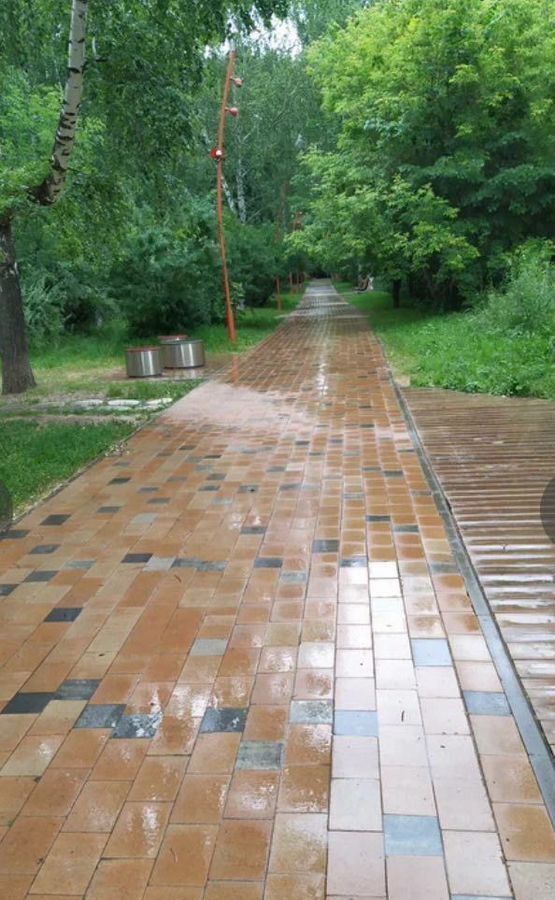 квартира г Казань ул Комарова 4 Аметьево фото 18