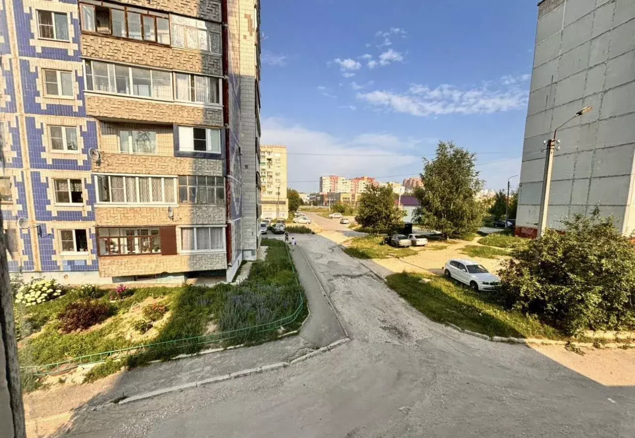 квартира г Ковров ул Комсомольская 101 фото 12
