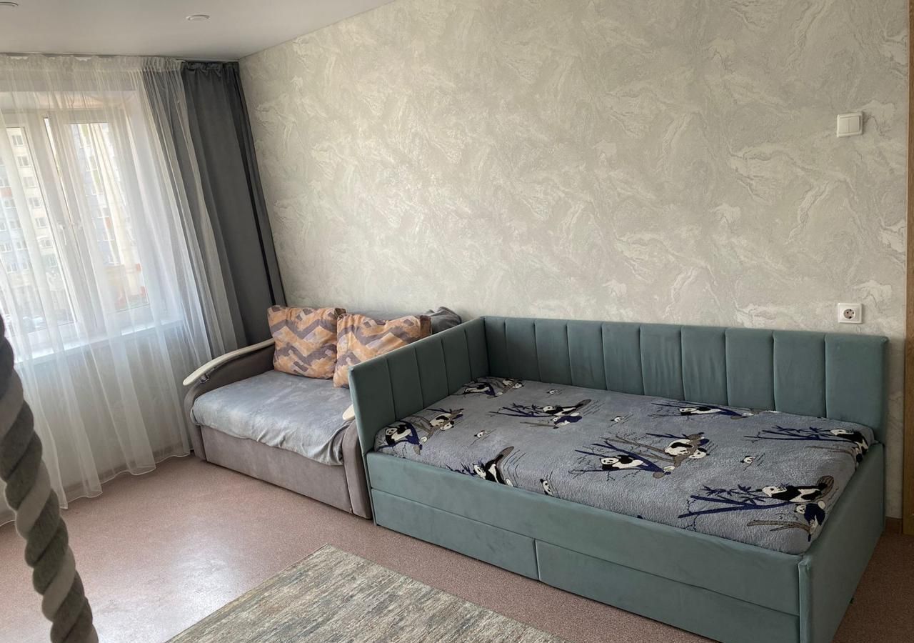 квартира р-н Нижнекамский г Нижнекамск ул Фикрята Табеева 41 Республика Татарстан Татарстан, муниципальное образование Нижнекамск фото 6