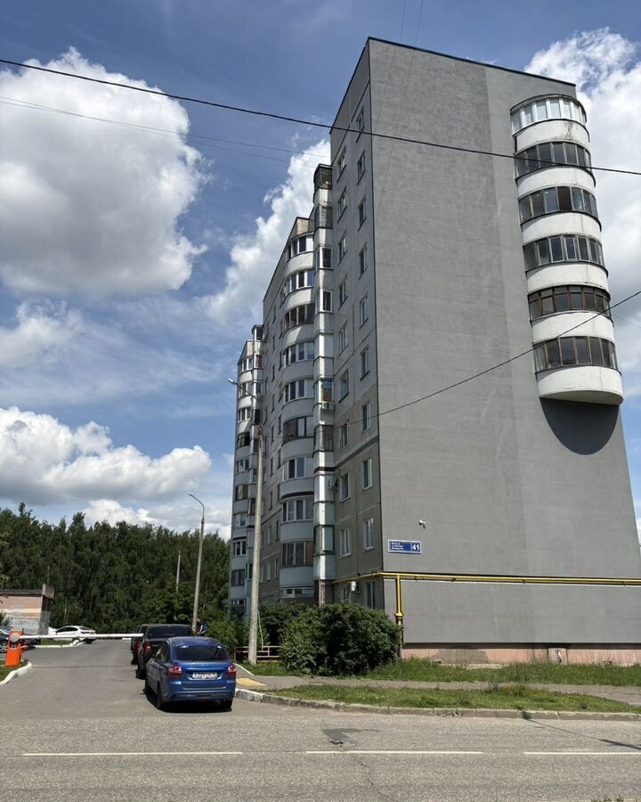 квартира г Казань ул Минская 41 Проспект Победы, Республика Татарстан Татарстан фото 10
