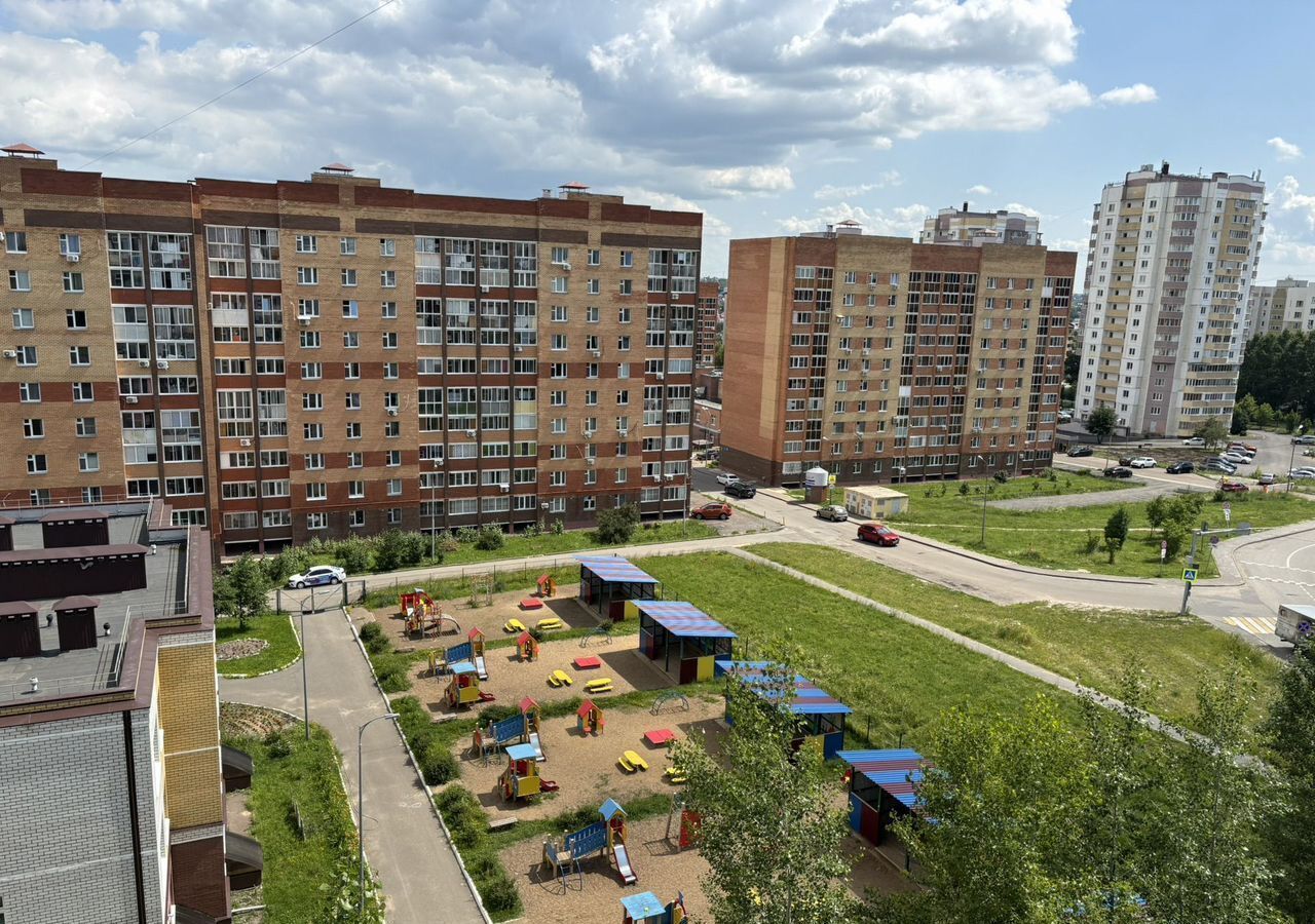 квартира г Казань ул Минская 41 Проспект Победы, Республика Татарстан Татарстан фото 18