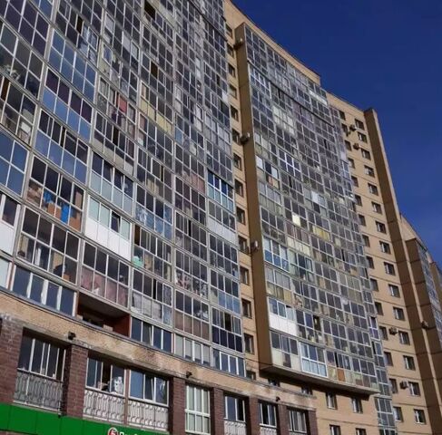 метро Комендантский Проспект пр-кт Авиаконструкторов 49 фото