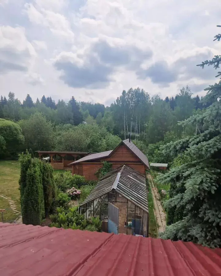 дом г Краснокамск д Хухрята ул Нагорная 9 п Оверята фото 3