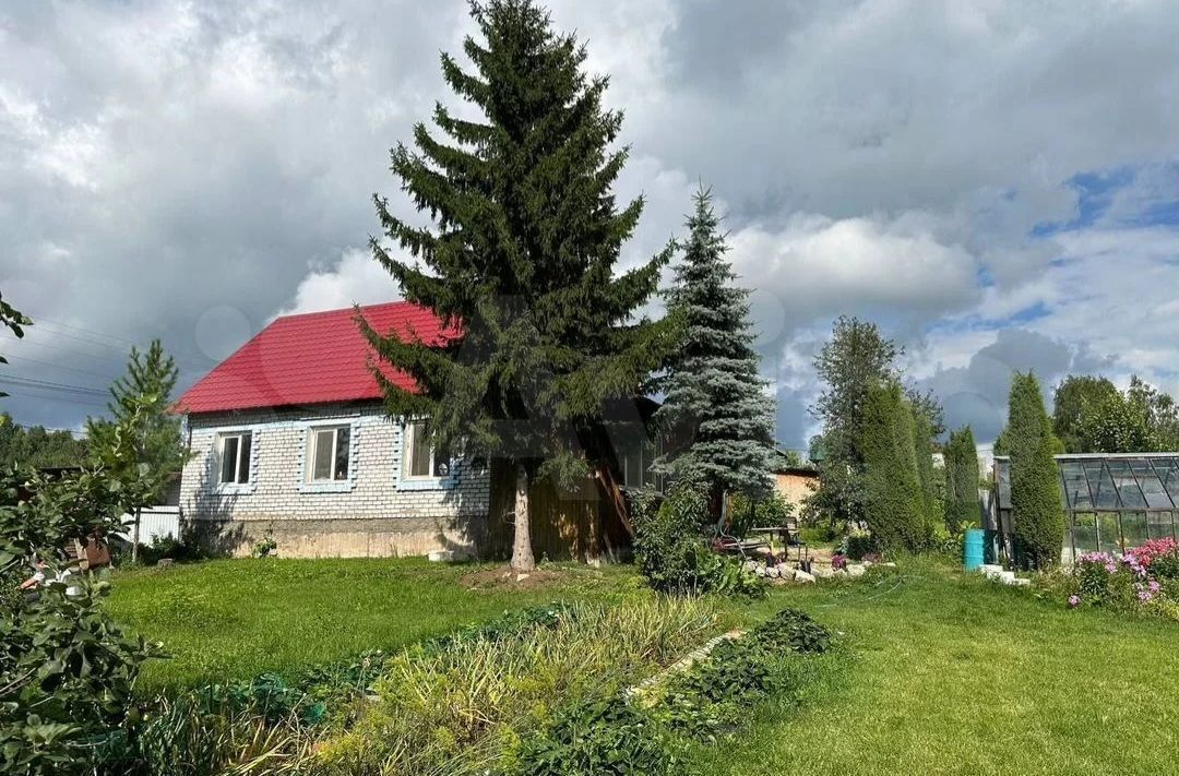 дом г Краснокамск д Хухрята ул Нагорная 9 п Оверята фото 4