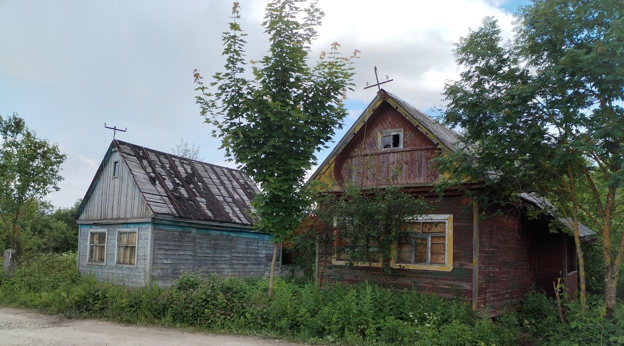 дом р-н Кольчугинский г Кольчугино снт Белая Речка 2 надел, 185 фото 3
