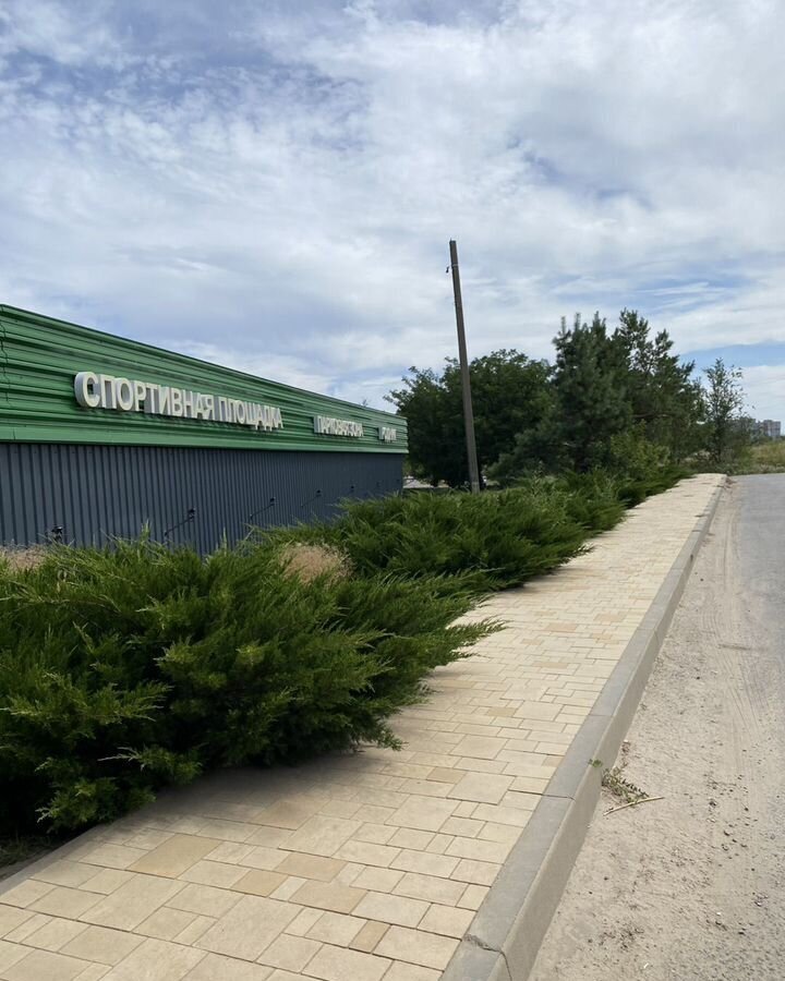 земля г Волгоград р-н Советский ул им. Джамбула Джабаева 60/142 фото 3