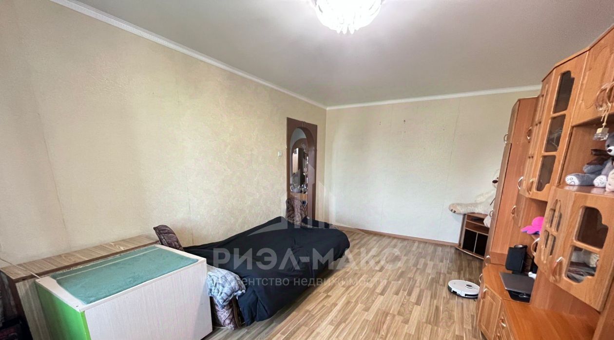 квартира г Брянск р-н Бежицкий мкр Московский 43 фото 3