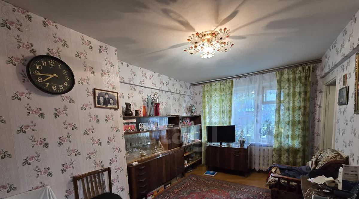 квартира г Брянск р-н Советский ул Горбатова 4 фото 2