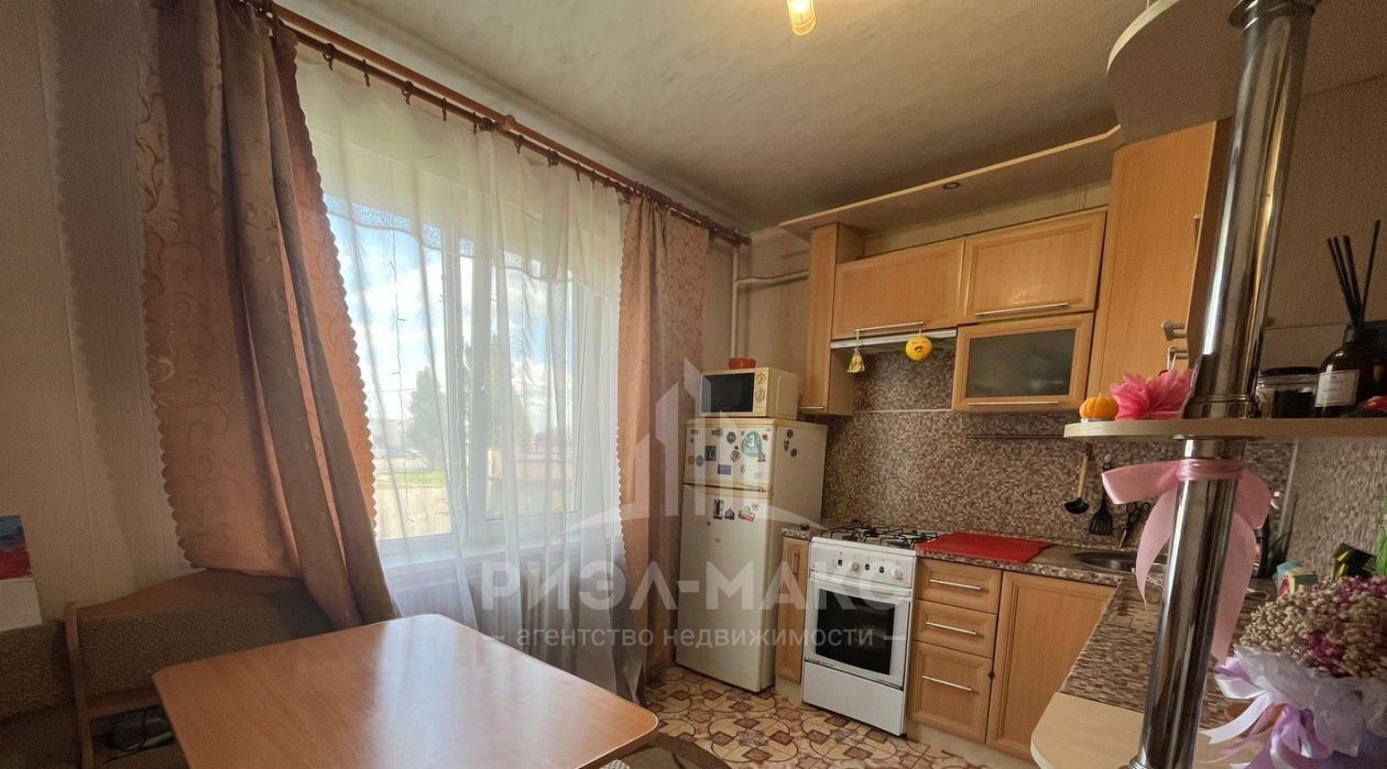 квартира г Брянск р-н Бежицкий мкр Московский 43 фото 4