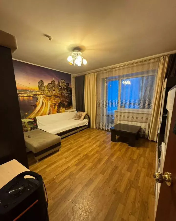 квартира г Омск р-н Кировский ул 3-я Енисейская 32/2 фото 5