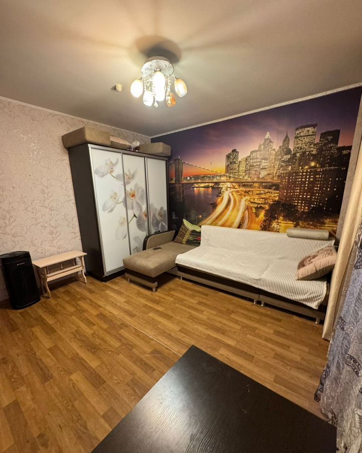 квартира г Омск р-н Кировский ул 3-я Енисейская 32/2 фото 6
