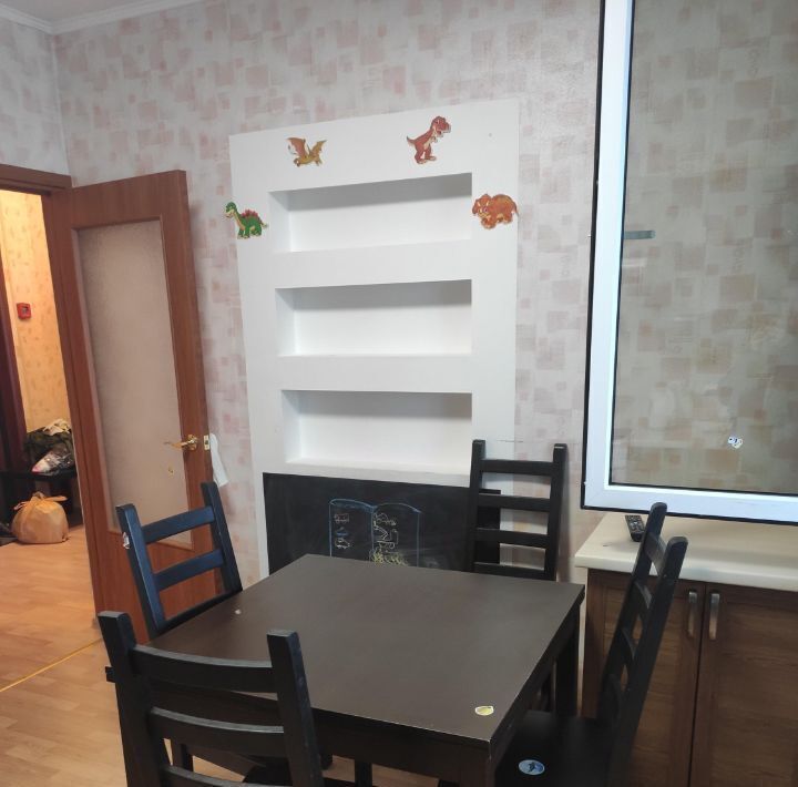 квартира г Люберцы ул Назаровская 1 Некрасовка фото 5