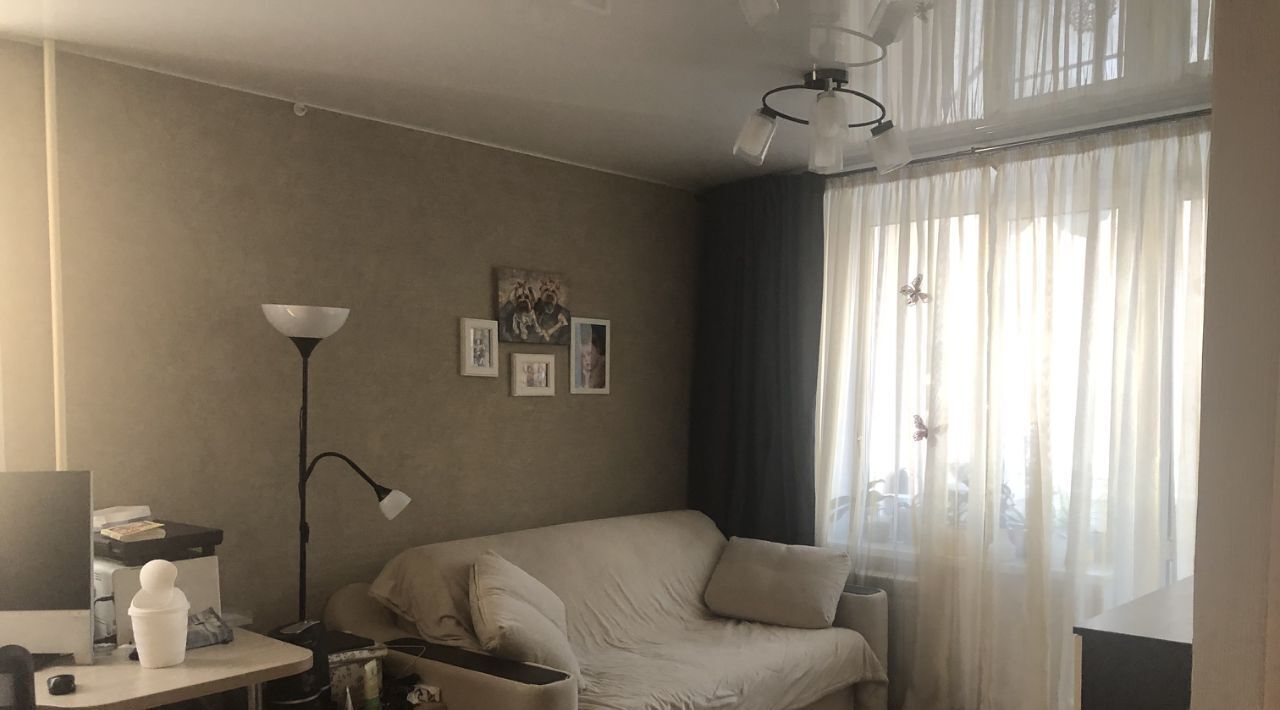 квартира г Наро-Фоминск р-н Центральный проезд Маяковский 11а Пушкино фото 5