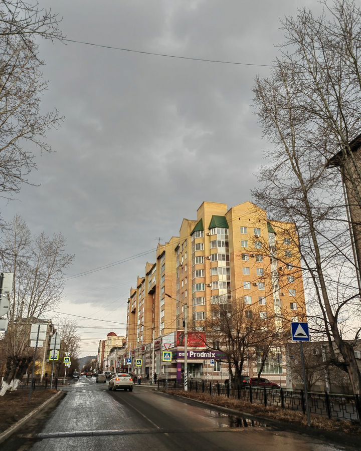 квартира г Чита р-н Центральный ул Анохина 93 фото 6