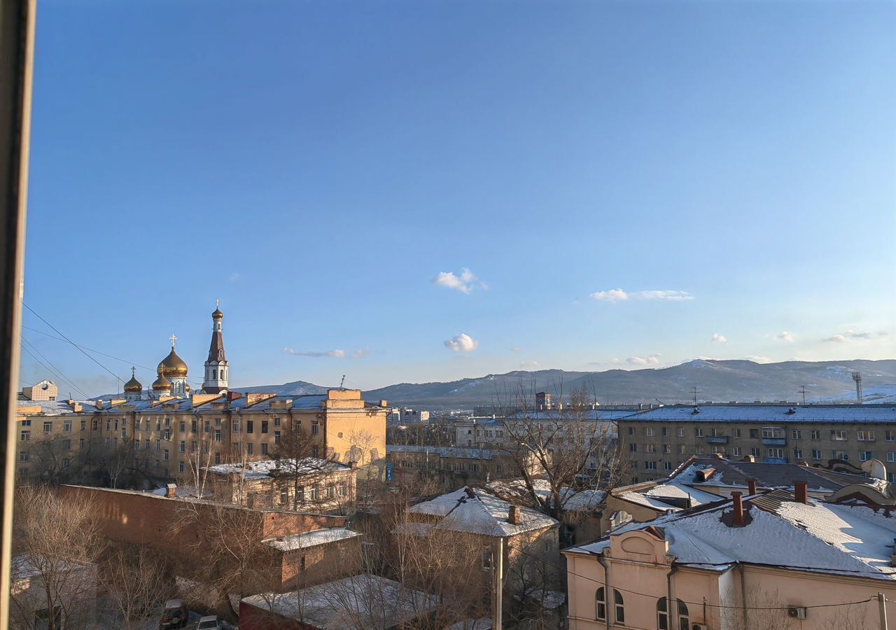 квартира г Чита р-н Центральный ул Анохина 93 фото 9