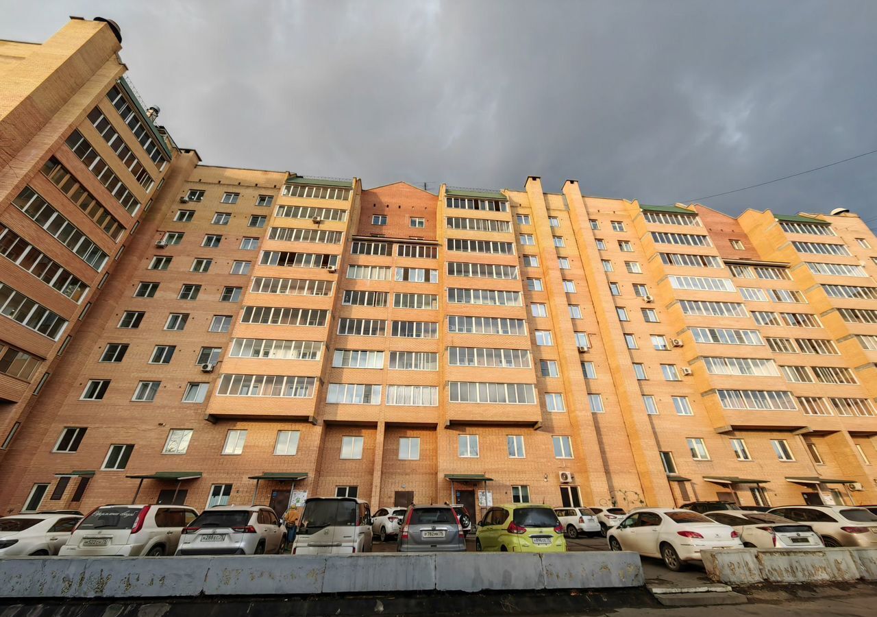 квартира г Чита р-н Центральный ул Анохина 93 фото 8