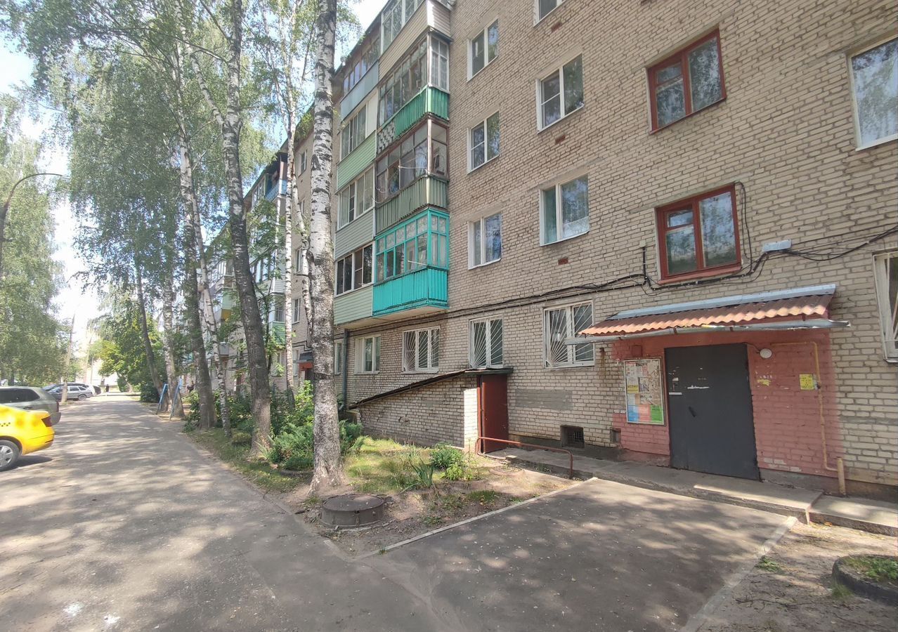 квартира г Шатура ул Школьная 11 фото 1