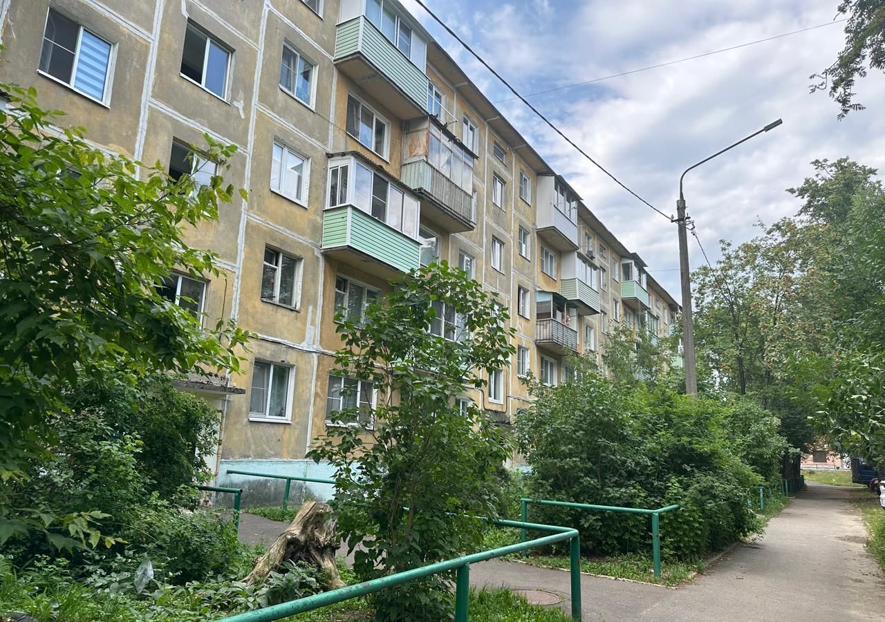 квартира г Егорьевск 1-й мкр-н, 13А фото 1