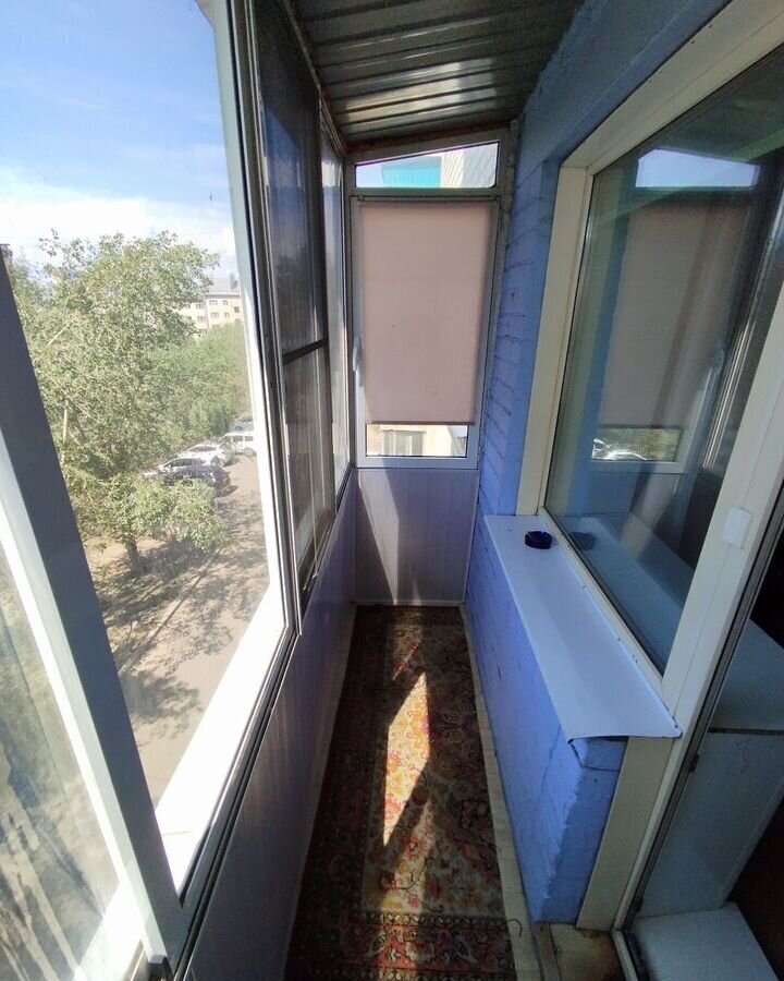 квартира г Чита р-н Центральный ул Новобульварная 115а фото 2