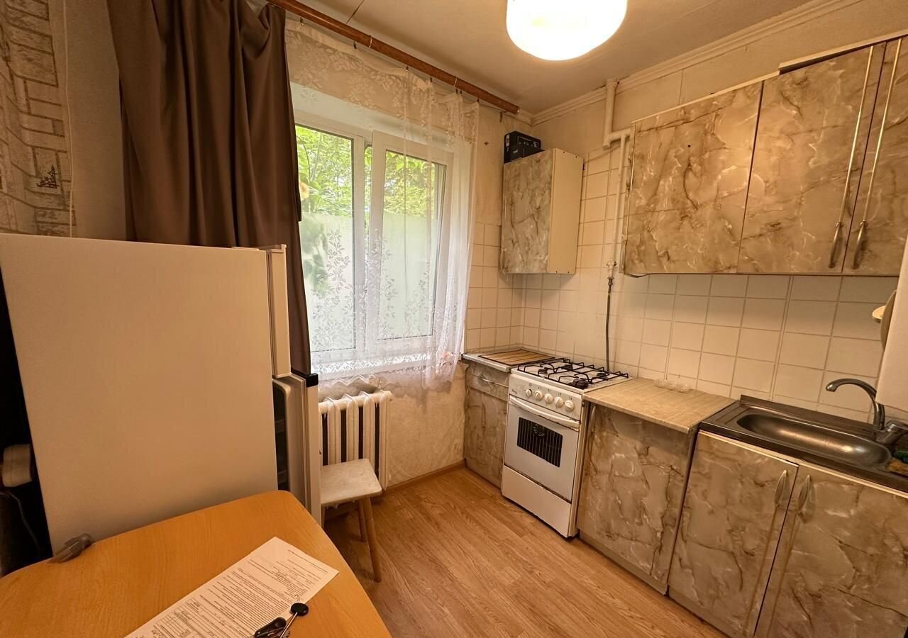 квартира г Егорьевск 1-й мкр-н, 13А фото 3