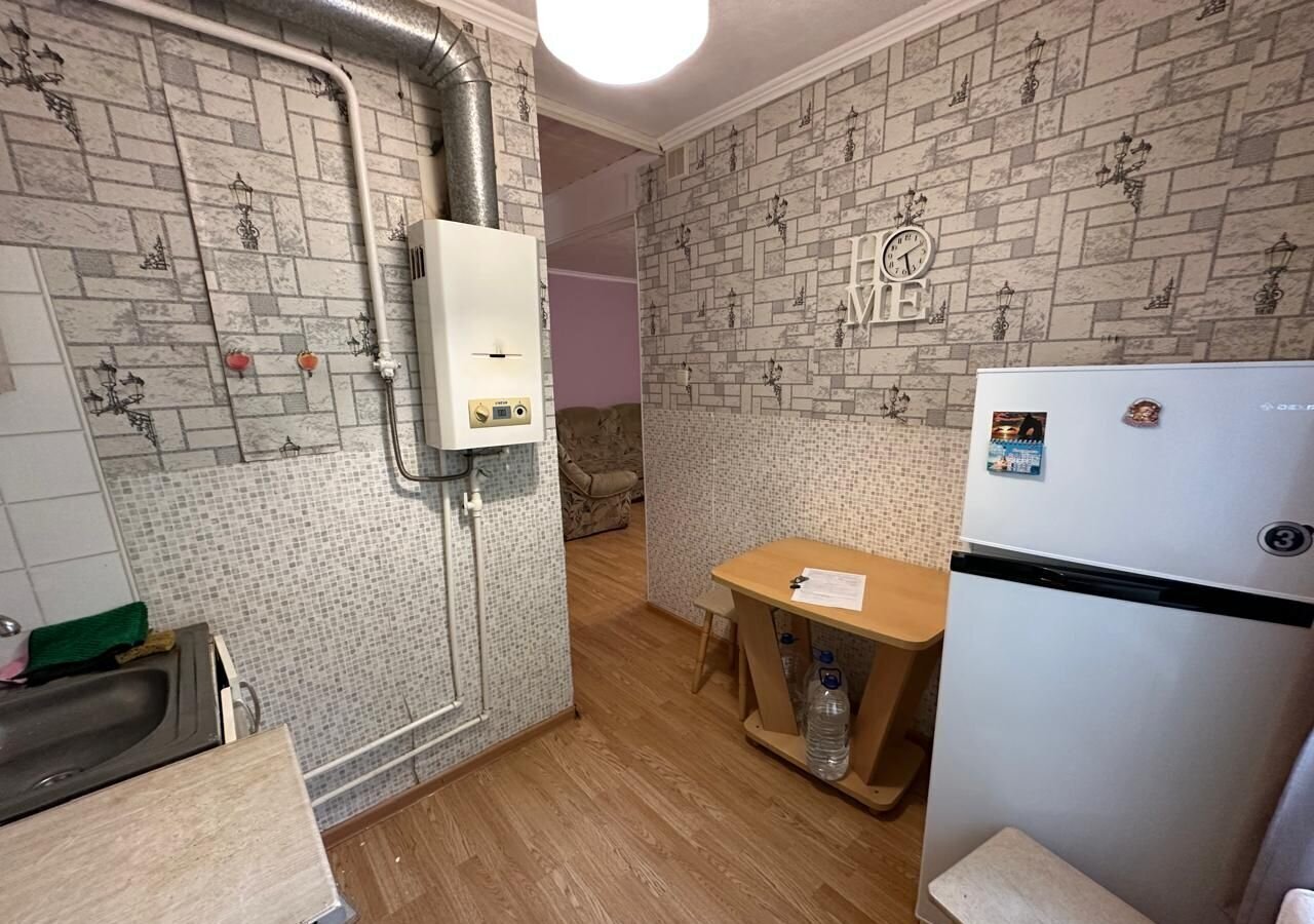 квартира г Егорьевск 1-й мкр-н, 13А фото 4