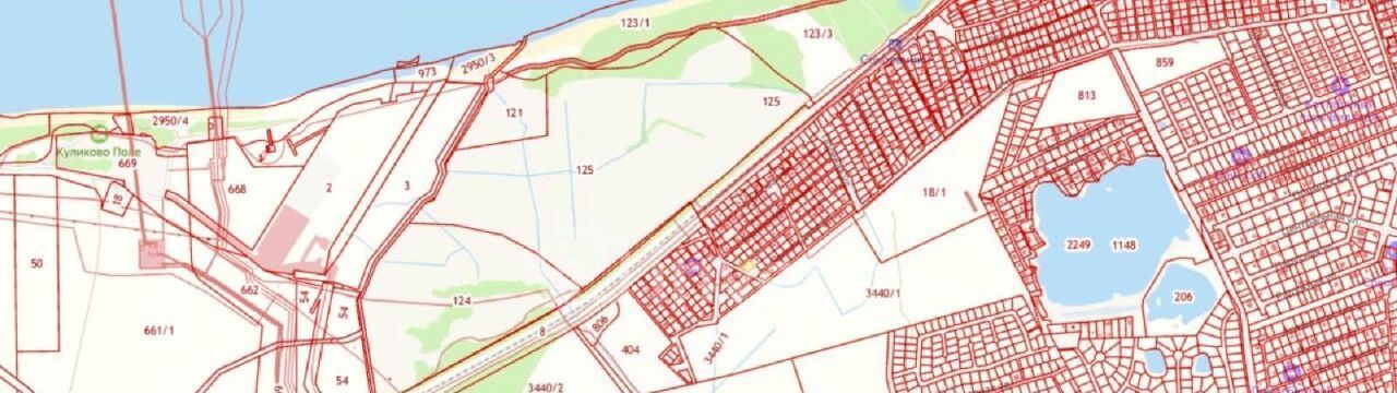 земля р-н Зеленоградский г Зеленоградск п Прибой садоводческое товарищество, ул. Прудовая фото 2