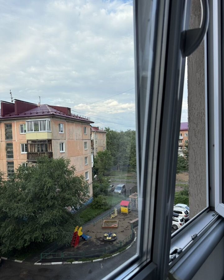 квартира г Омск р-н Советский пр-кт Мира 46 фото 24