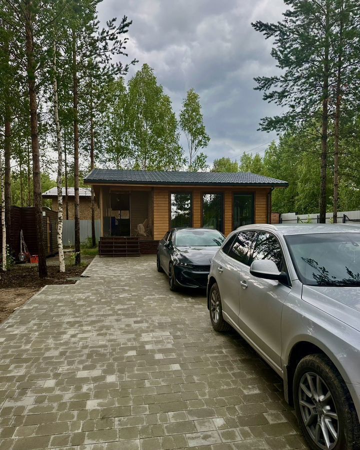 дом г Сургут СТ № 46 Урожай, 7-я линия, 300, Тюменская обл. фото 3