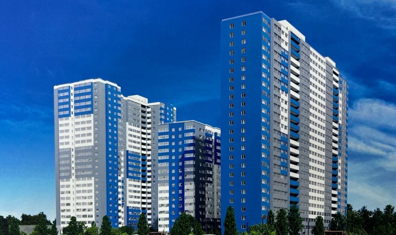 квартира г Уфа ул. Новоуфимская, д. 13 фото 7