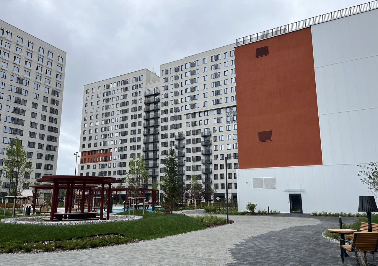 квартира г Тюмень р-н Калининский ул Интернациональная 199к/9 фото 12