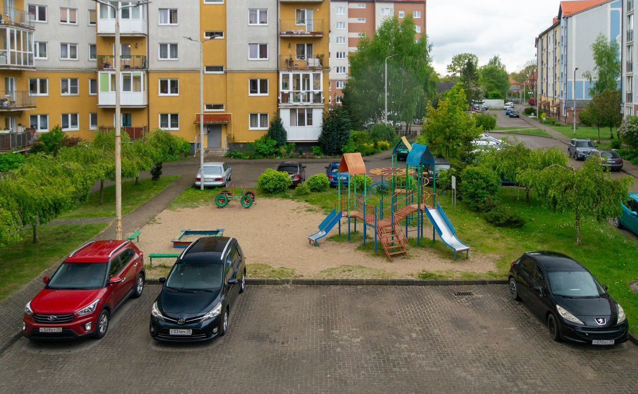 квартира г Калининград р-н мкр Чкаловск ул Жиленкова 8б р-н Центральный фото 25