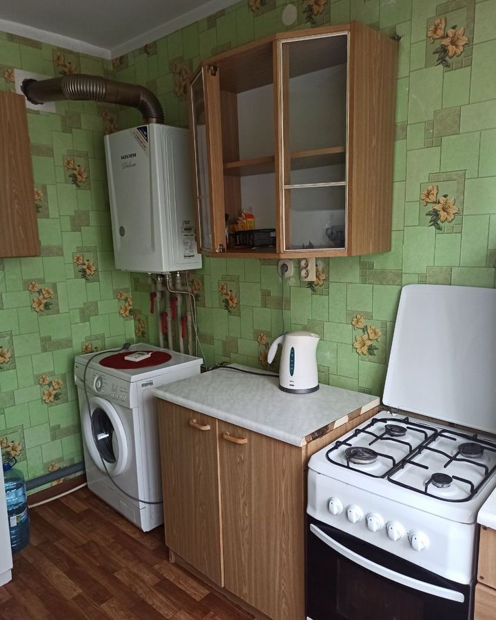 квартира г Калининград р-н Центральный ул Осенняя 40 фото 6