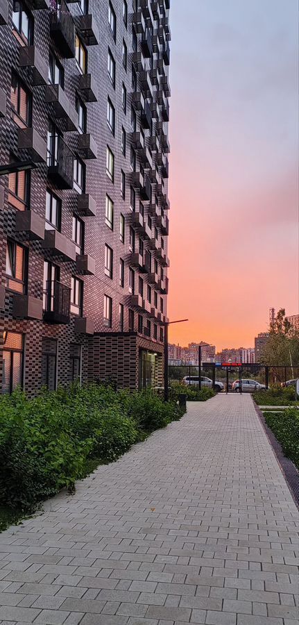 квартира р-н Всеволожский г Кудрово ул Центральная 30к/1 Улица Дыбенко, Заневское городское поселение фото 21