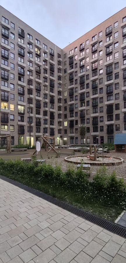 квартира р-н Всеволожский г Кудрово ул Центральная 30к/1 Улица Дыбенко, Заневское городское поселение фото 22