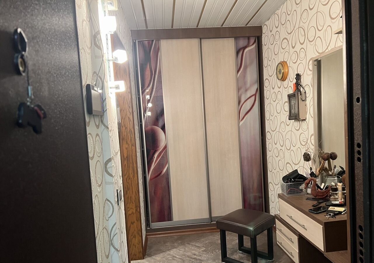 квартира г Нижний Новгород Горьковская ул Родионова 165к/10 фото 20