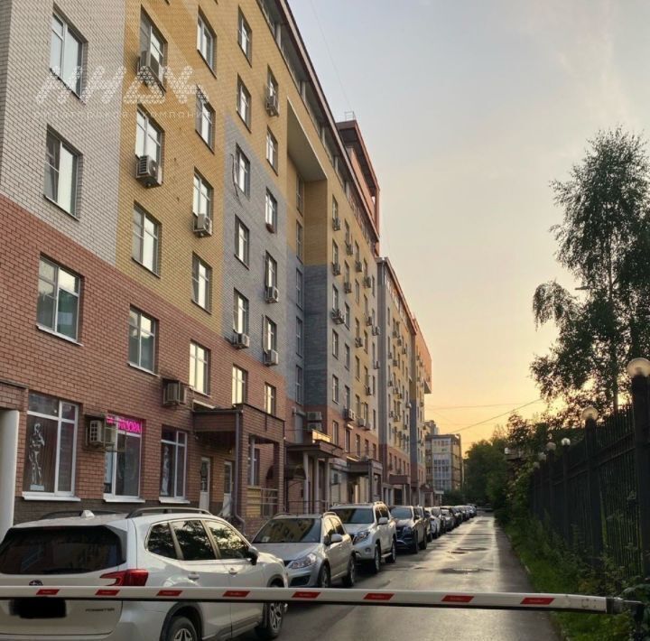 квартира г Нижний Новгород Горьковская ул Фрунзе 12 фото 23