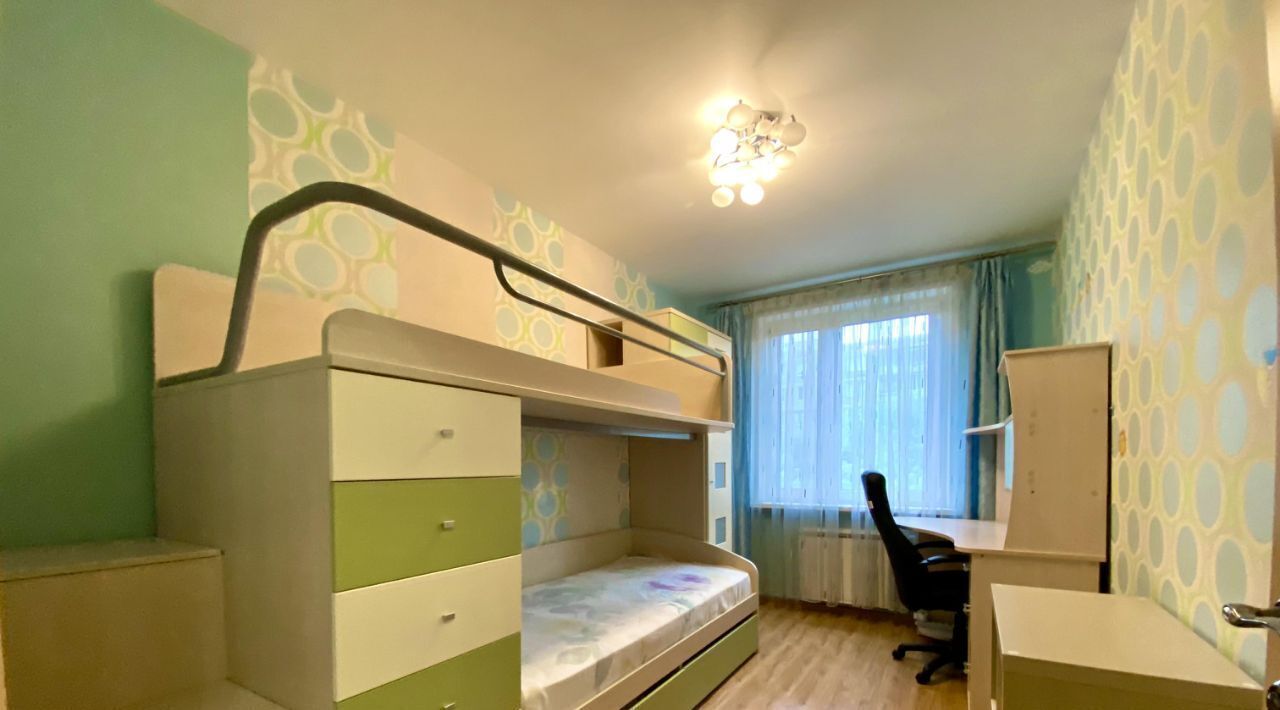 квартира г Москва метро Чертановская проезд Сумской 8к/1 фото 16