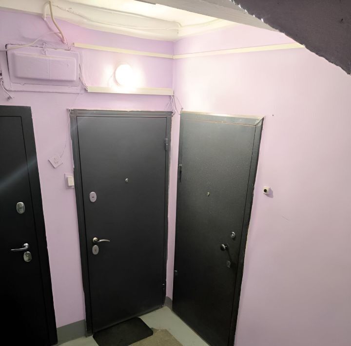 квартира г Омск р-н Ленинский ул Иртышская 42 фото 8