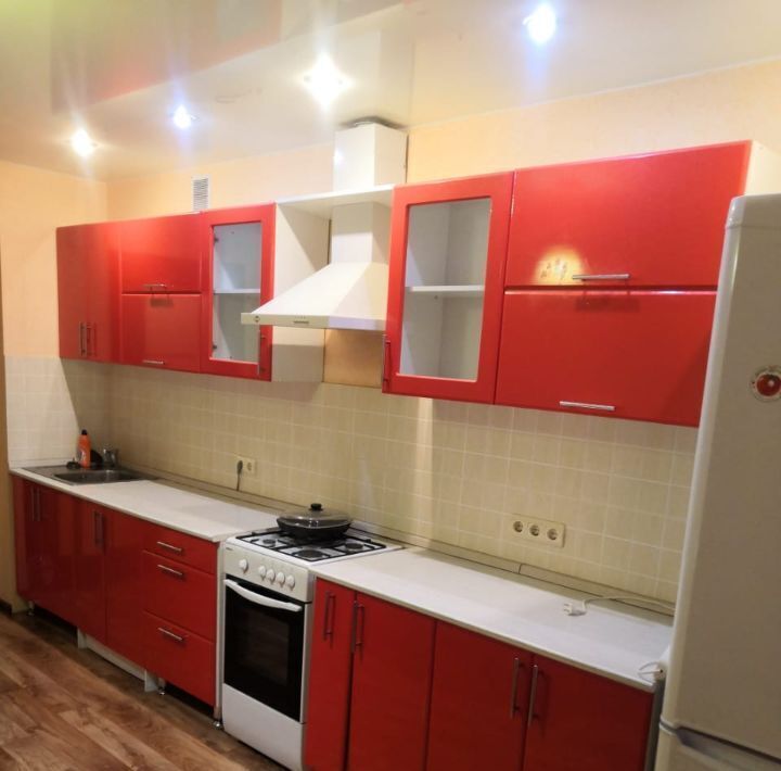квартира г Казань ул Фатыха Амирхана 103 Казань, Северный Вокзал фото 5