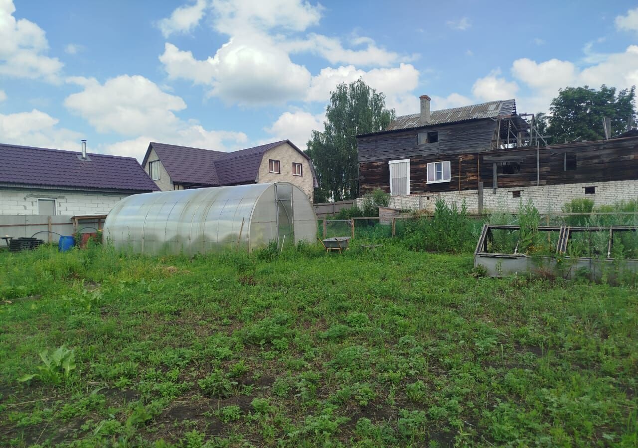 дом г Брянск п Большое Полпино р-н Володарский ул Кирпичная 17 фото 13
