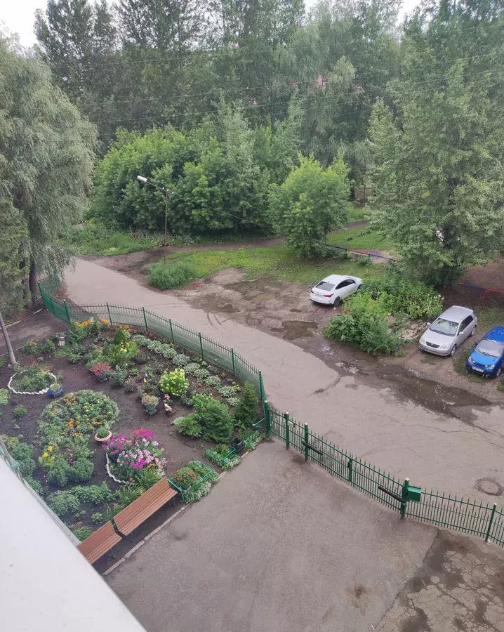 квартира г Омск р-н Центральный ул 21-я Амурская 14г фото 17