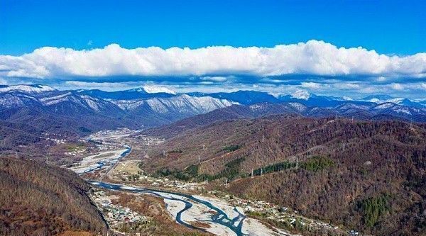 дом р-н Лазаревский ул Пальмовая 7 фото