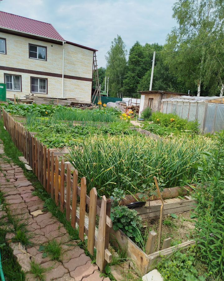 дом р-н Жуковский г Белоусово снт Ромашка 469 фото 16