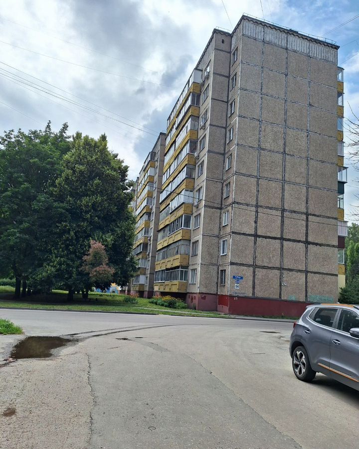 квартира г Липецк р-н Октябрьский пр-кт Победы 114 фото 28