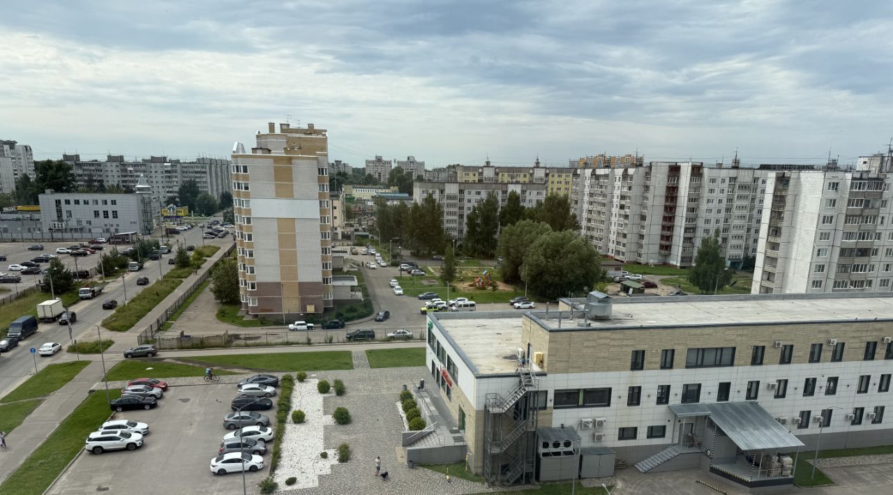 квартира г Тверь р-н Заволжский пер 1-й Вагонников 2 фото 7