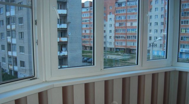 квартира г Смоленск р-н Ленинский ул Академика Петрова 16 фото 18