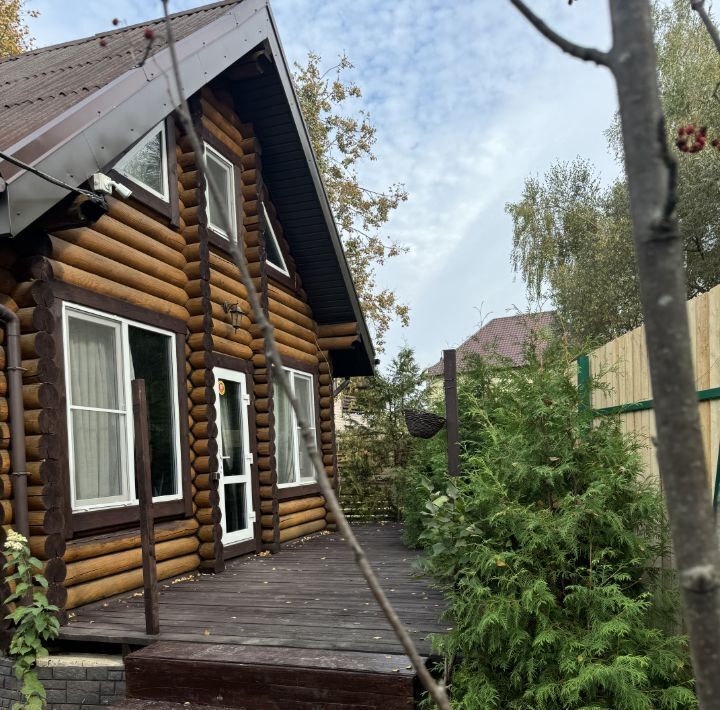 дом г Домодедово снт Шишкино Домодедовская фото 25